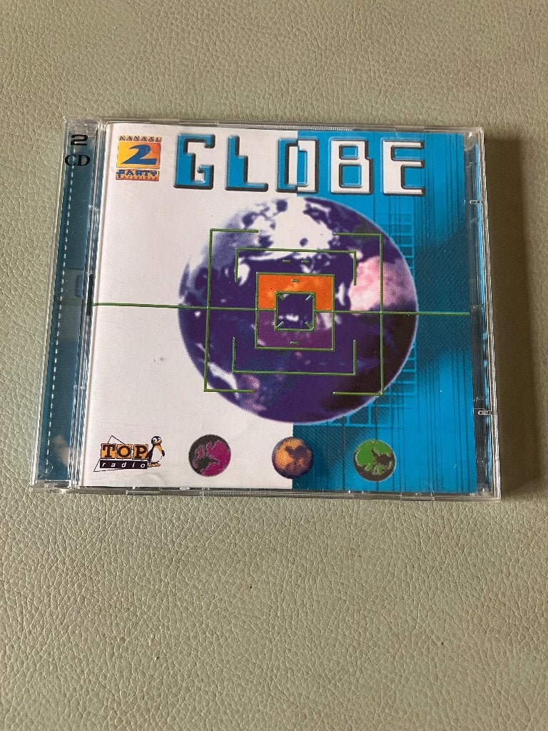 Globe afterclub ( cd ), CD & DVD, CD | Dance & House, Enlèvement ou Envoi, Comme neuf, Techno ou Trance