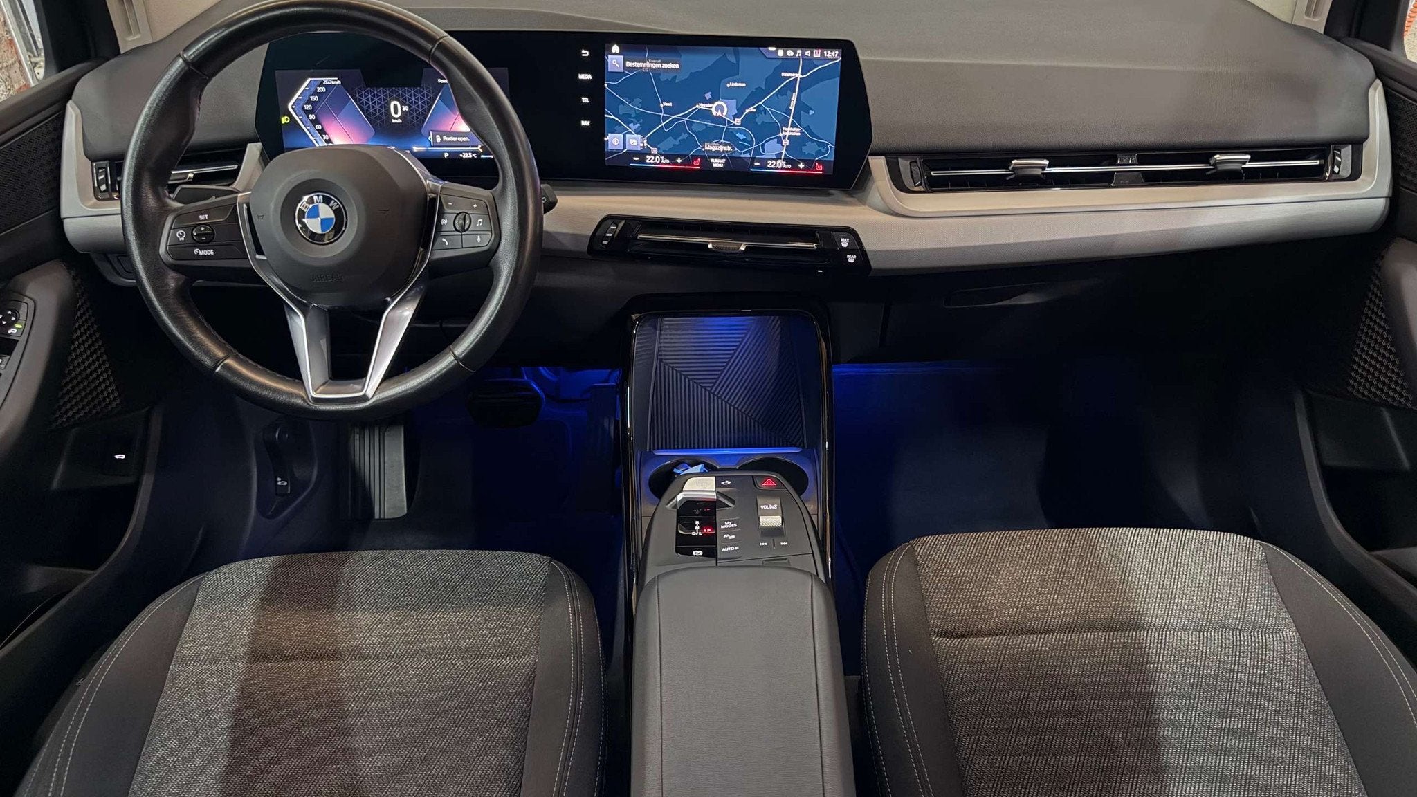 BMW 216 iA Active Tourer Garantie Automaat Benzine EURO 6d, Autos, BMW, Achat, Euro 6, Entreprise, Carnet d'entretien