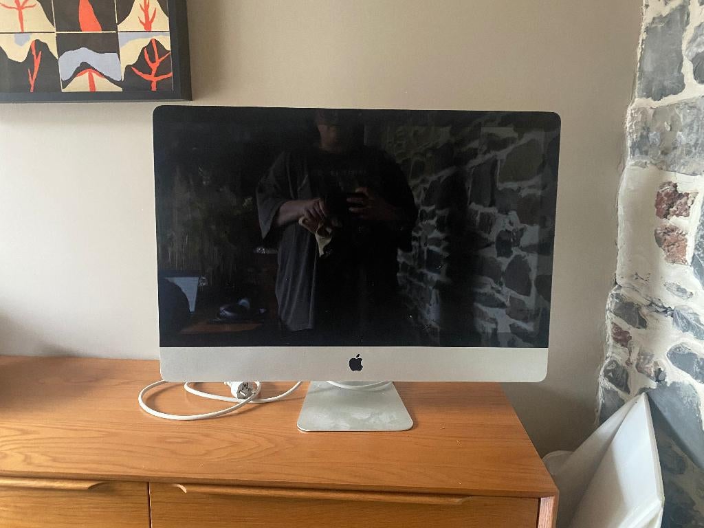iMac 27” Apple – i7 3,4 GHz – SSD – Bon état + accessoires, Informatique & Logiciels, 27'', SSD, IMac, 250GB