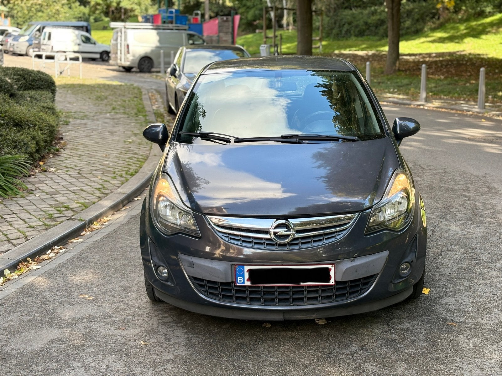 Opel Corsa - 1.3d euro 5b, Autos, Euro 5, Achat, Entreprise, Boîte manuelle