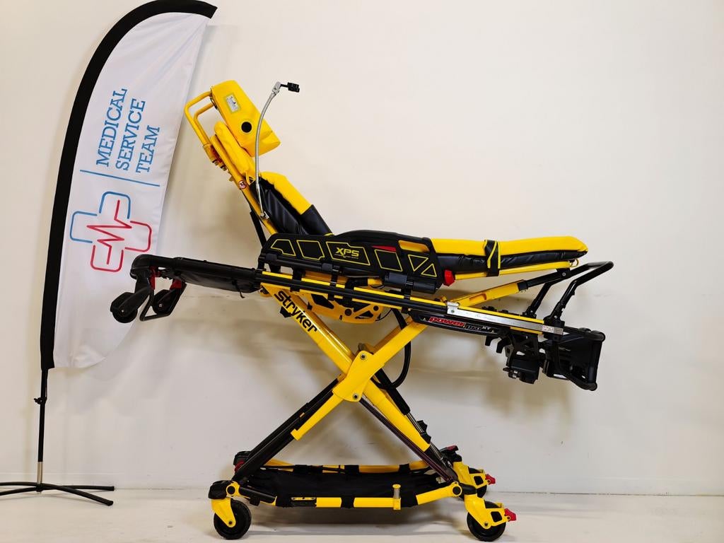 Stryker Power Pro XT, Ambulance, Ambulance brancard, Enlèvement ou Envoi