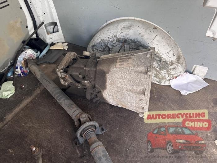 Boîte de vitesse d'un Mercedes Vito, 3 mois de garantie, Utilisé, -, -