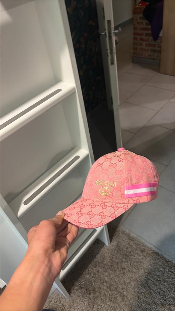 Gucci pet roos, Ophalen of Verzenden, Zo goed als nieuw, One size fits all, Pet