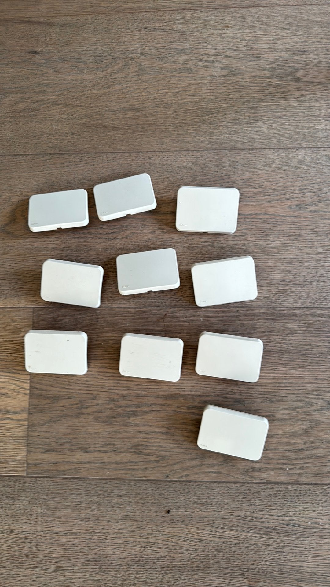 Plaatjes schakelaar oude serie PR20 Niko, Ophalen, Zo goed als nieuw, Schakelaar