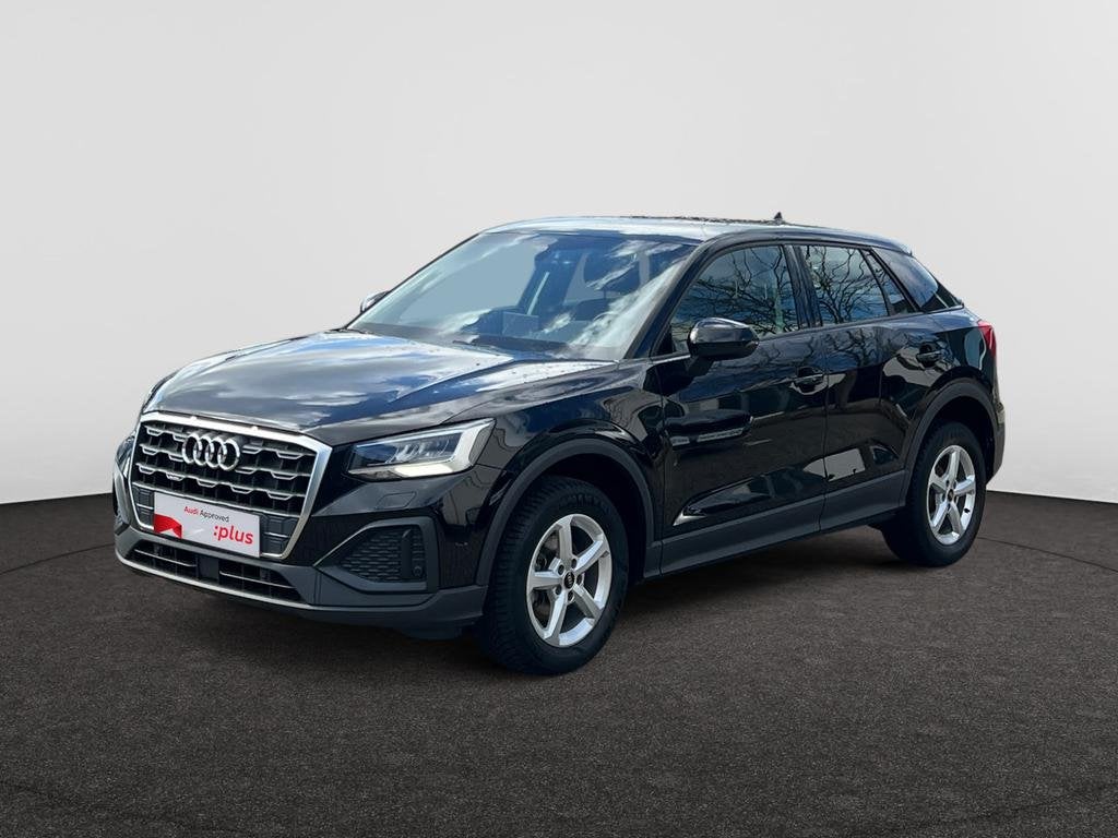 Audi Q2 Q2 30 TDi Business Edition Attraction S tronic, Auto's, Audi, Automaat, Q2, Zwart, Diesel