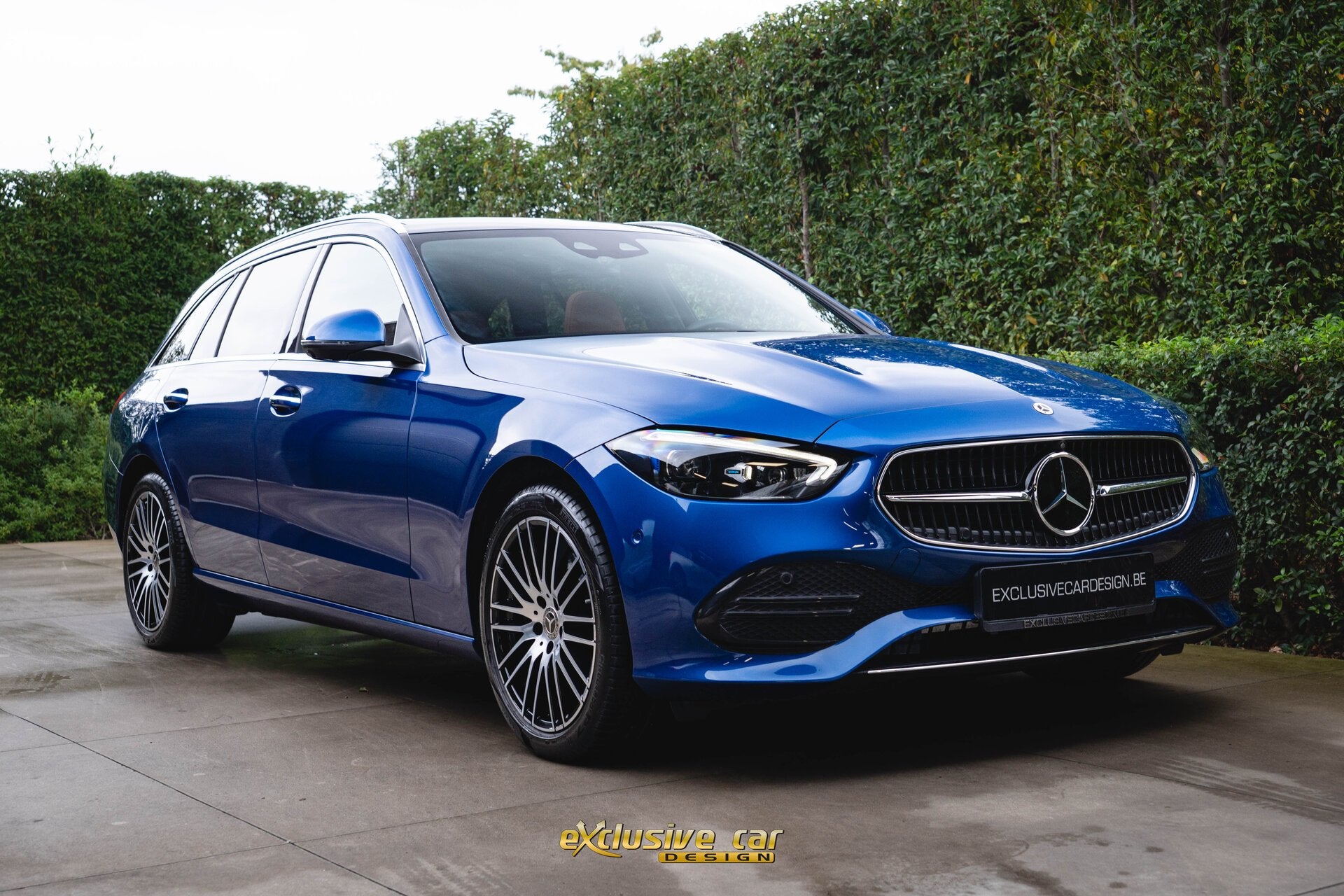 Mercedes-Benz C 200 MHEV break Avantgarde, 0 kg, Euro 6, Automatique, Classe C