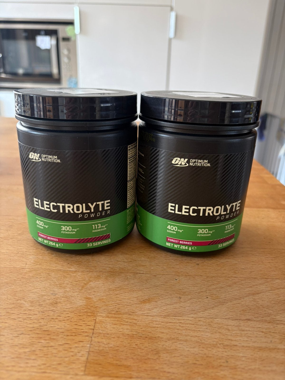 2x Elektrolytenpoeder Optimum Nutrition – Nieuw, Sports & Fitness, Produits de santé, Wellness & Bien-être, Enlèvement, Neuf, Poudre ou Boisson