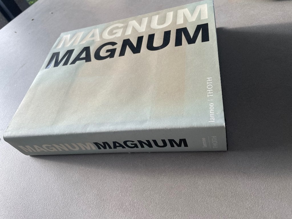 Magnum Magnum, Ophalen, Nieuw, Fotografen