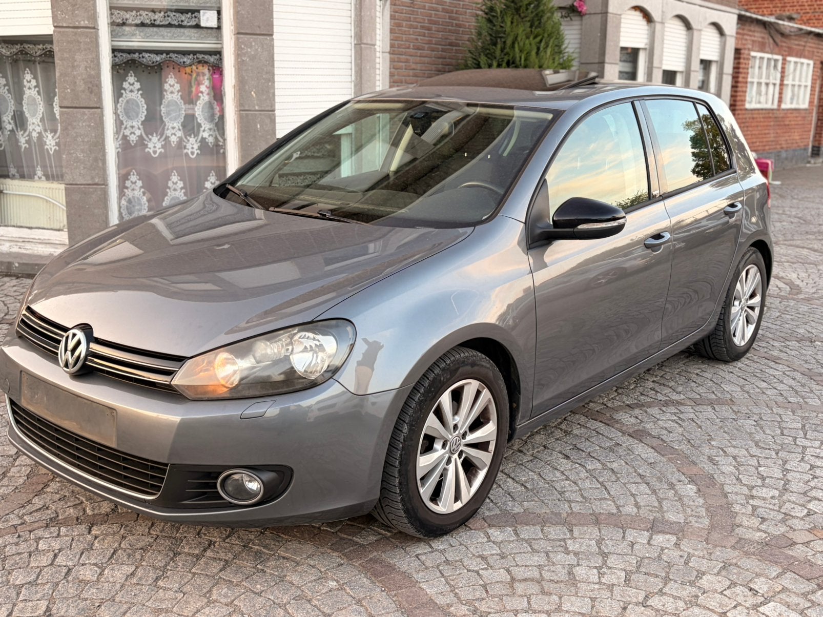 Volkswagen golf 6 1.2 benzine, Auto's, Volkswagen, Euro 5, Bedrijf, Golf, Te koop