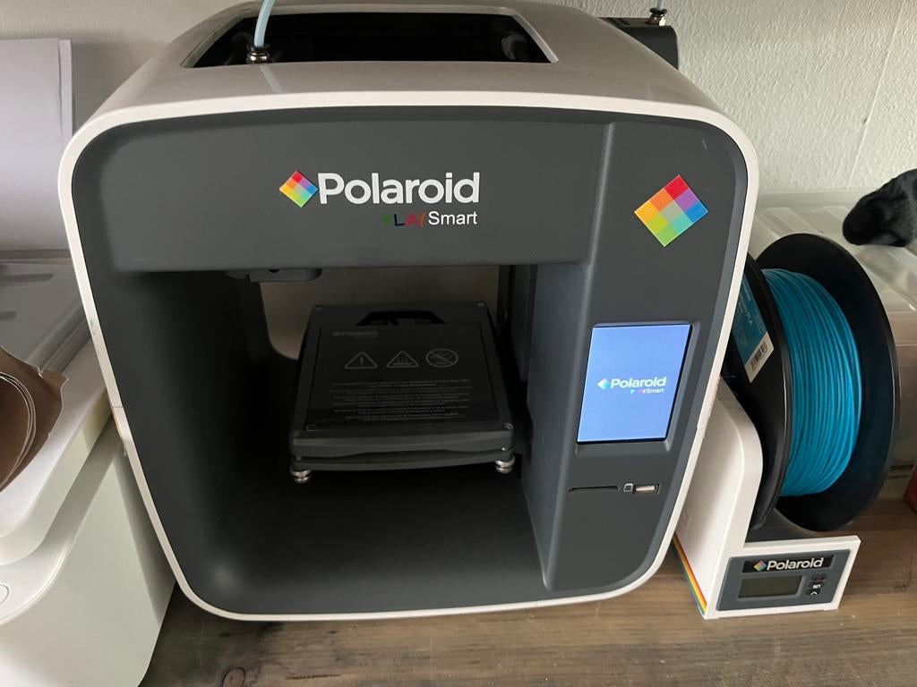Polaroid 3d printer, Ophalen of Verzenden, Zo goed als nieuw