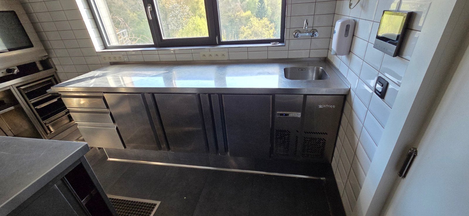 Meuble frigo  , evier, Enlèvement