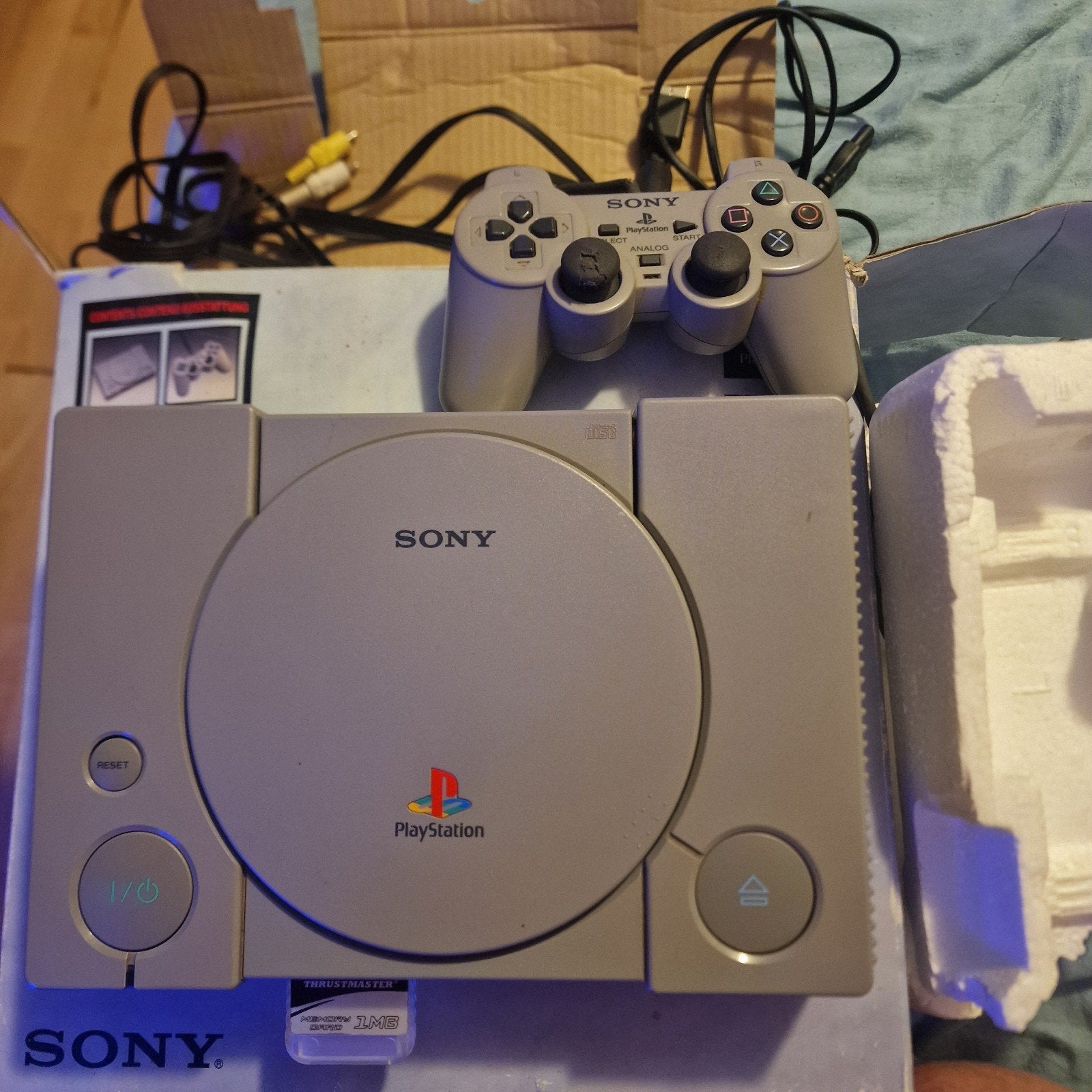 playstation 1, Consoles de jeu & Jeux vidéo, Consoles de jeu | Sony PlayStation 1, Enlèvement ou Envoi