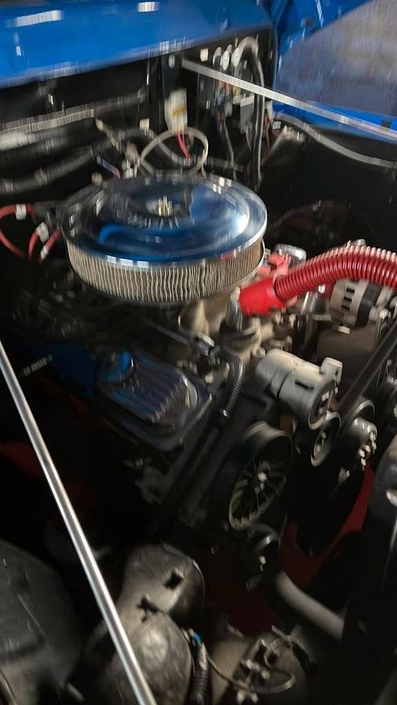 Ford f100 1952 Full restauratie 1600km Oldtimer Belgische w, foto 9