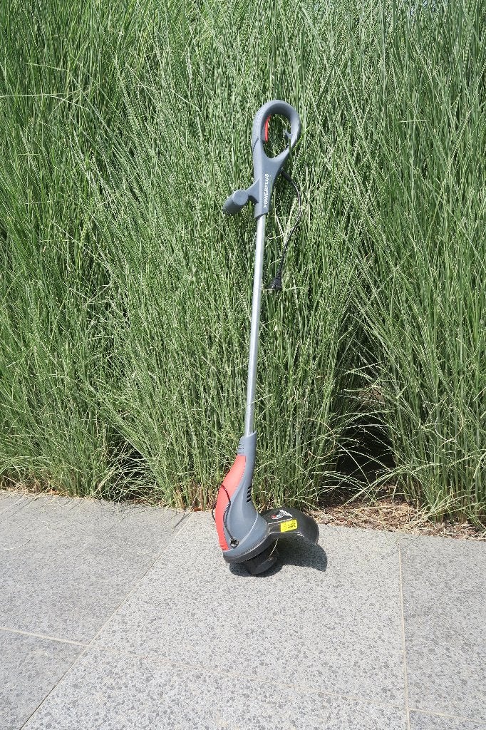 Electrische grastrimmer - Powerplus - PoweG6015, Jardin & Terrasse, Coupe-bordures, Utilisé, Électrique, 10 à 30 cm, Enlèvement