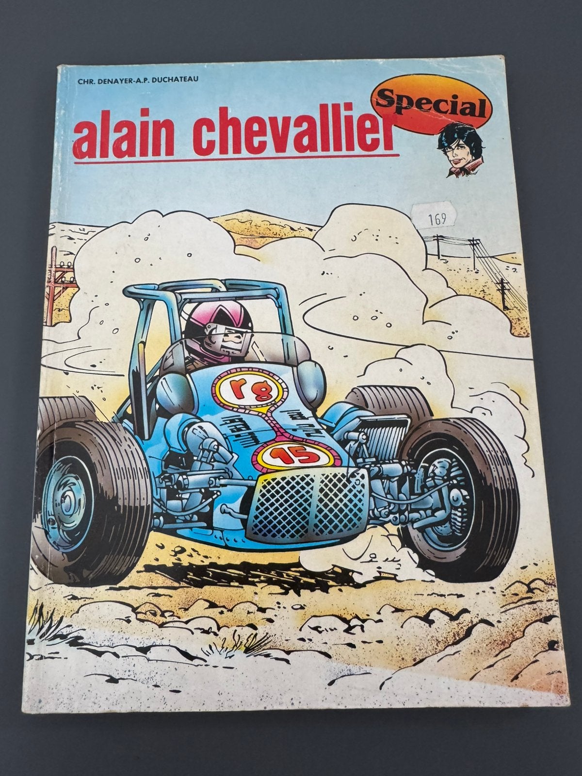 Complete collectie Alain Chevallier 17 + special 1ste druk, Boeken, Complete serie of reeks, Ophalen of Verzenden, Gelezen