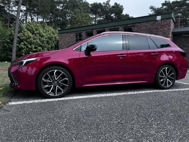 Toyota Corolla TS Hybrid 2.0 Premium 196Pk Facelift, Auto's, Corolla, Break, 5 deurs, 104 g/km