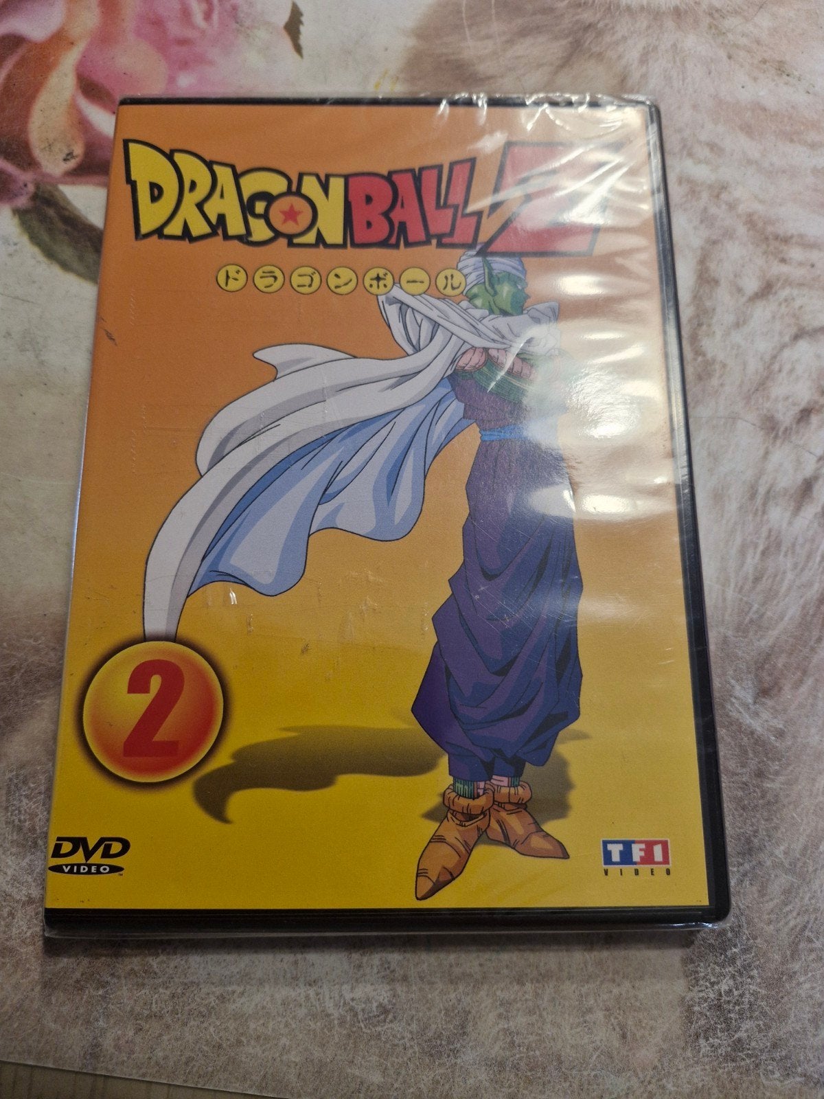 nouveau dvd dragon ball z 2 emballer sous blister, CD & DVD, Enlèvement ou Envoi, Neuf, dans son emballage, Français