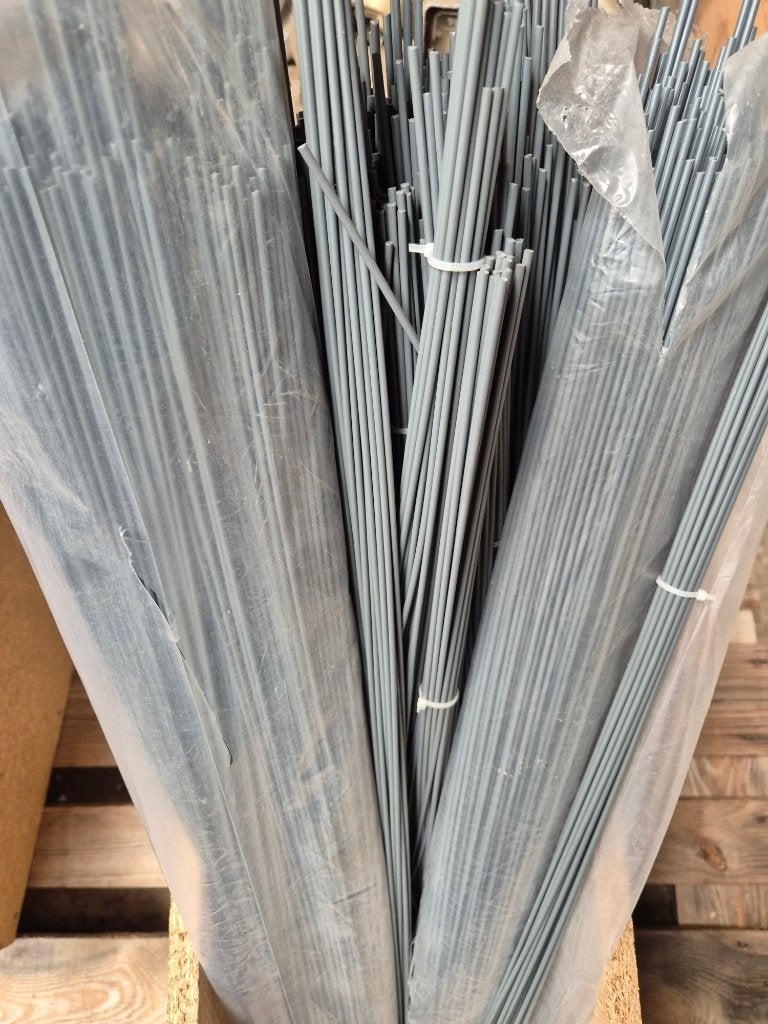 Lasdraad PVC, Doe-het-zelf en Bouw, Ophalen, Overige typen, PVC, Nieuw