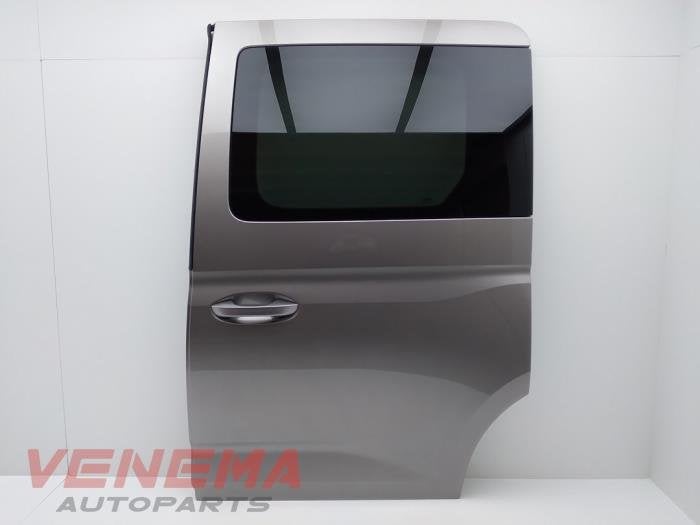 Schuifdeur links van een Volkswagen Caddy (LH1X), Gebruikt, -, -, Ophalen of Verzenden