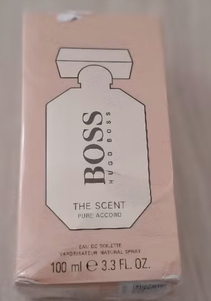 Hugo boss the scent, Enlèvement, Neuf