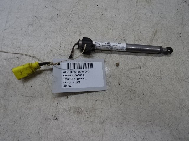AIRBAG DIVERS Audi TT (FV3 / FVP) (8S0823823), Mevr. I. Hauben, Audi, Utilisé, Rue de l'Espoir 34 34
4030  GRIVEGNÉE, BE