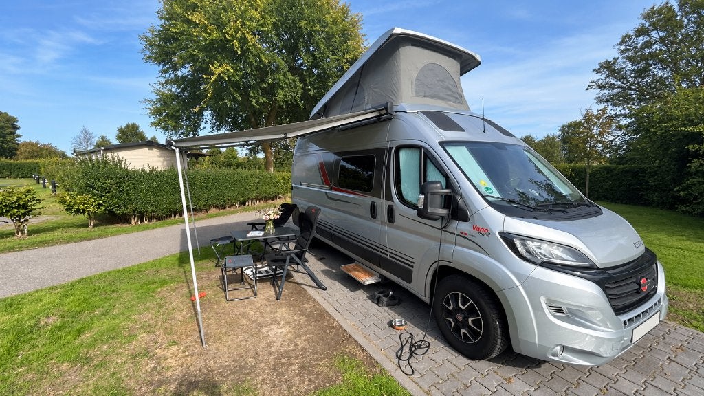 Bürstner Campeo C600 – Automaat – Veel extra's - camper, Jusqu'à 4, Isolation hivernale, Siège standard, Fiat