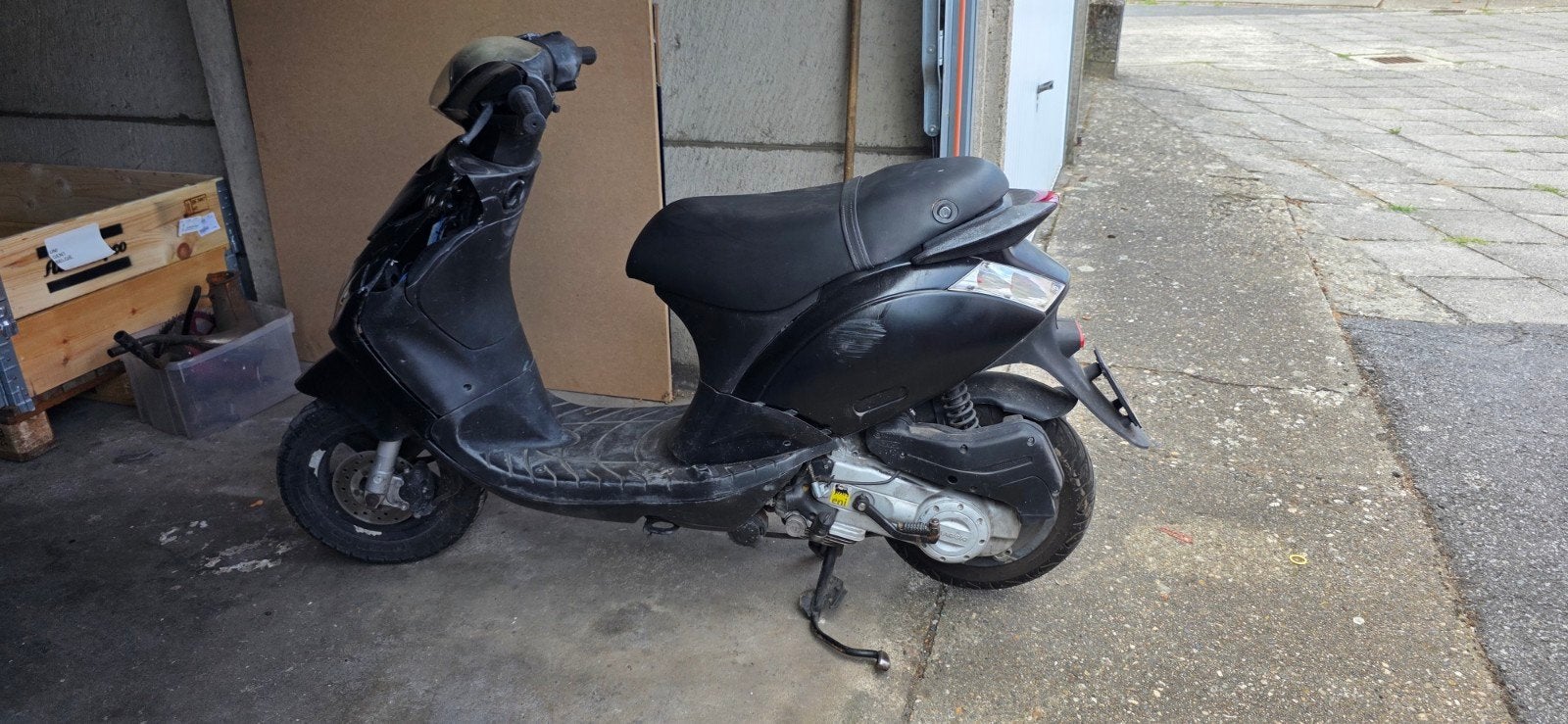 Piaggio C25, Fietsen en Brommers, Scooters | Piaggio, Ophalen