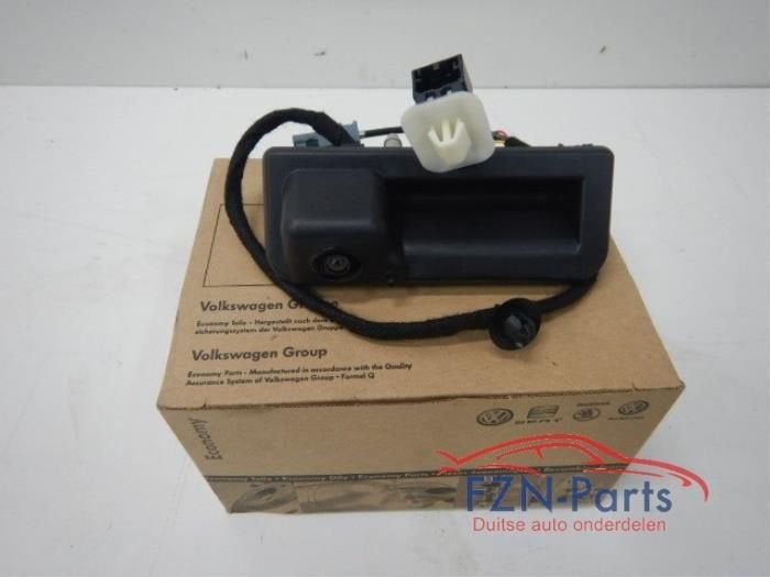 Skoda Kamiq Achterklep Opener Met Camera NIEUW (658827566), Enlèvement ou Envoi, Utilisé