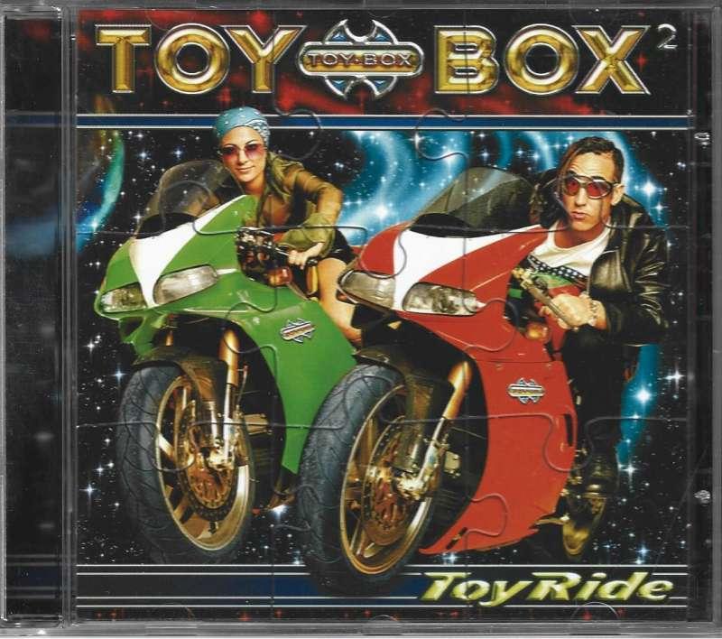 CD Toy-Box – Toy Ride, CD & DVD, CD | Dance & House, Enlèvement ou Envoi, Comme neuf, Dance populaire