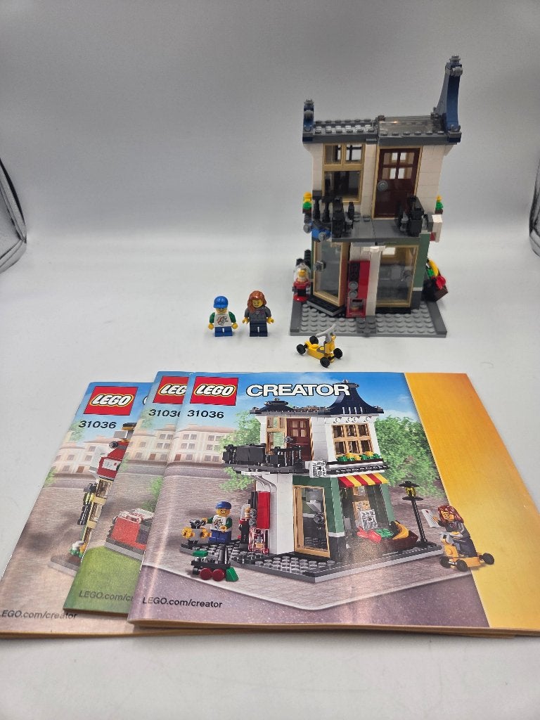 Lego Creator 31036 Jouets et épicerie, Enlèvement ou Envoi, Lego, Ensemble complet, Creator