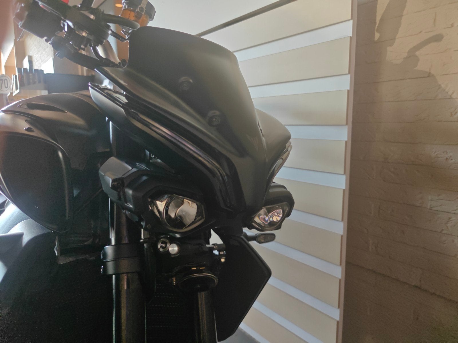 Yamaha MT10 2025 met 5dkm !!!, Permis Moto A, Entreprise, Occasion, Plus de 35 kW