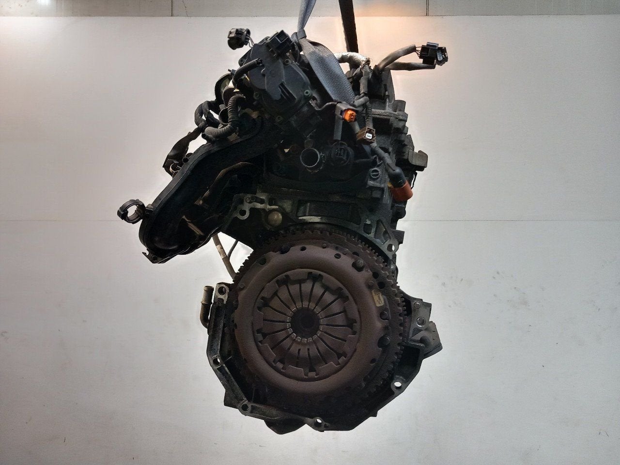Motor Renault Twingo, Onderdelen@venauto.nl, Van der Ven Autorecycling B.V., Ettenseweg 76, 4706 PB Roosendaal, The Netherlands