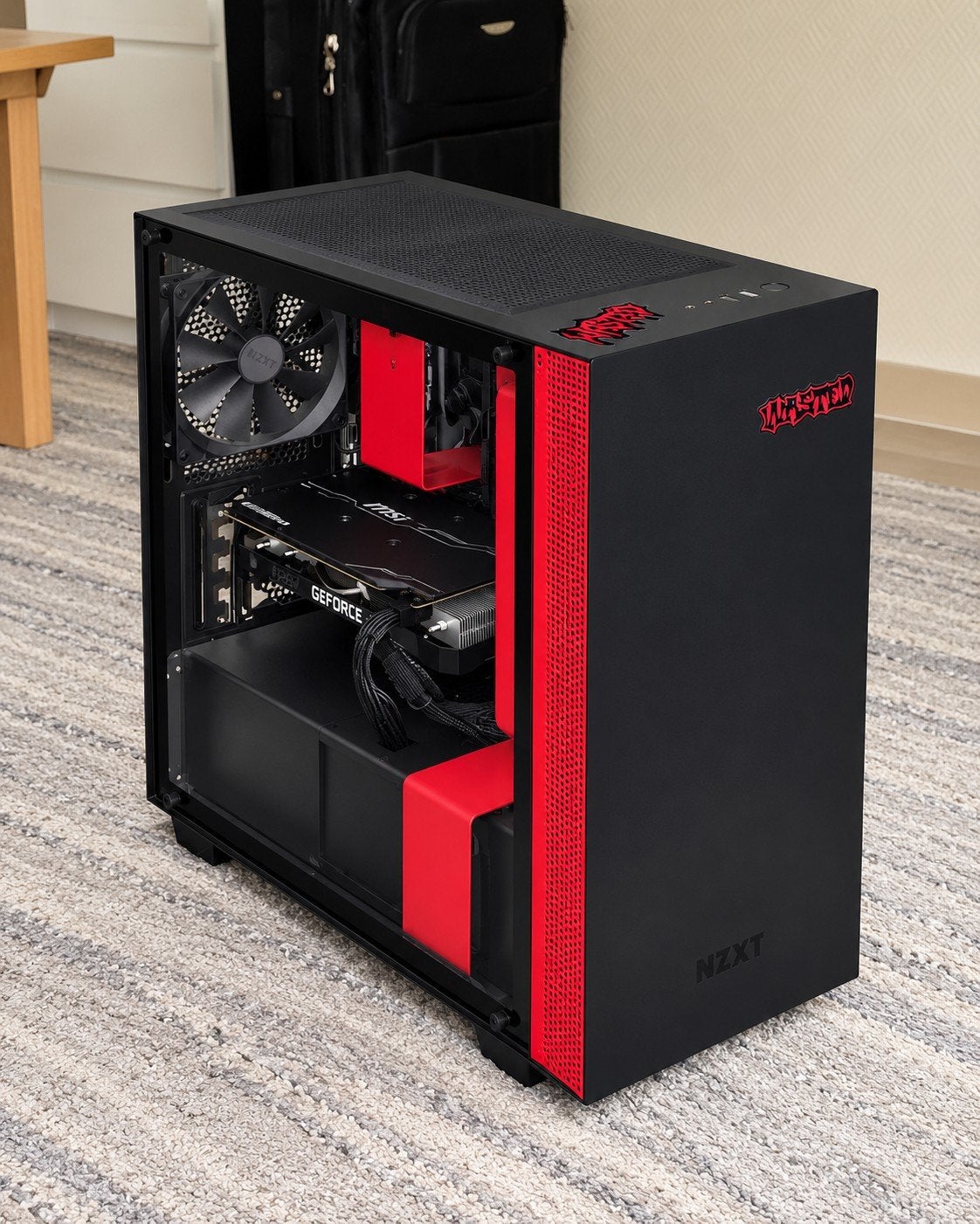 PC de jeu : i5-8400/GTX 1660 Super OC/16 Go de RAM/1,25 To, Informatique & Logiciels, Enlèvement ou Envoi, Comme neuf