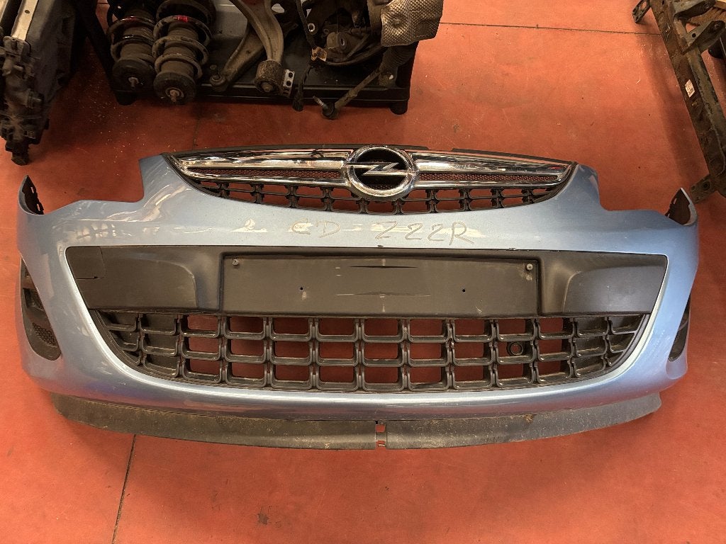 PARE CHOC AVANT OPEL CORSA D PHASE 2, Pare-chocs, RUE BRIGADE PIRON 307, Enlèvement, Utilisé