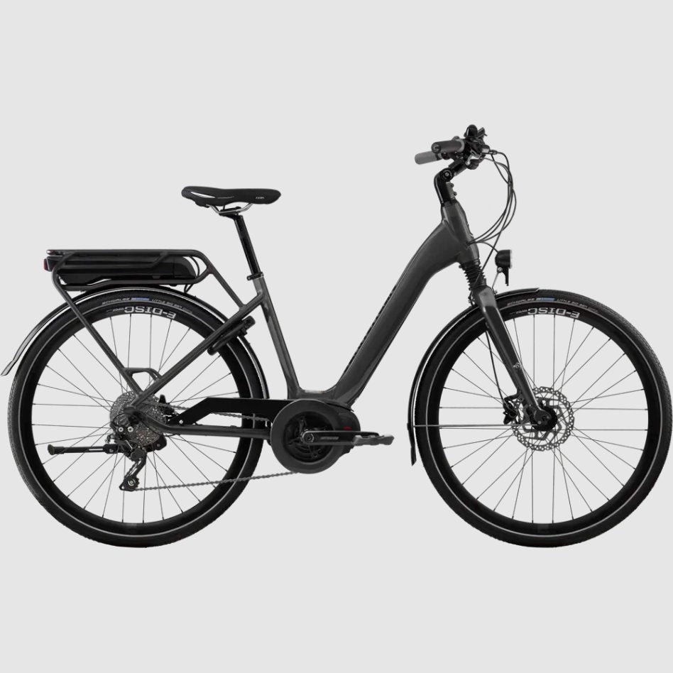 Cannondale Mavaro (e-bike), Gebruikt, Minder dan 47 cm, 50 km per accu of meer, Ophalen