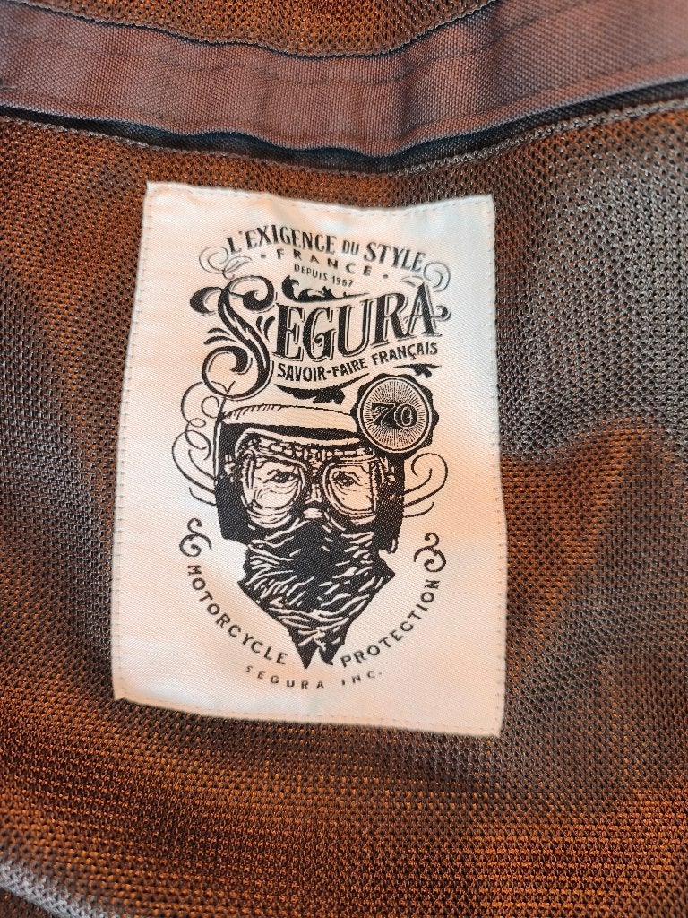 Motorvest Segura, Motoren, Kleding | Motorkleding, Ophalen, Jas | textiel, Heren, Nieuw zonder kaartje