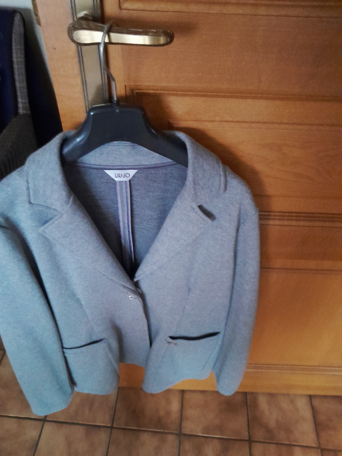 grijze vest, Kleding | Dames, Truien en Vesten, Ophalen