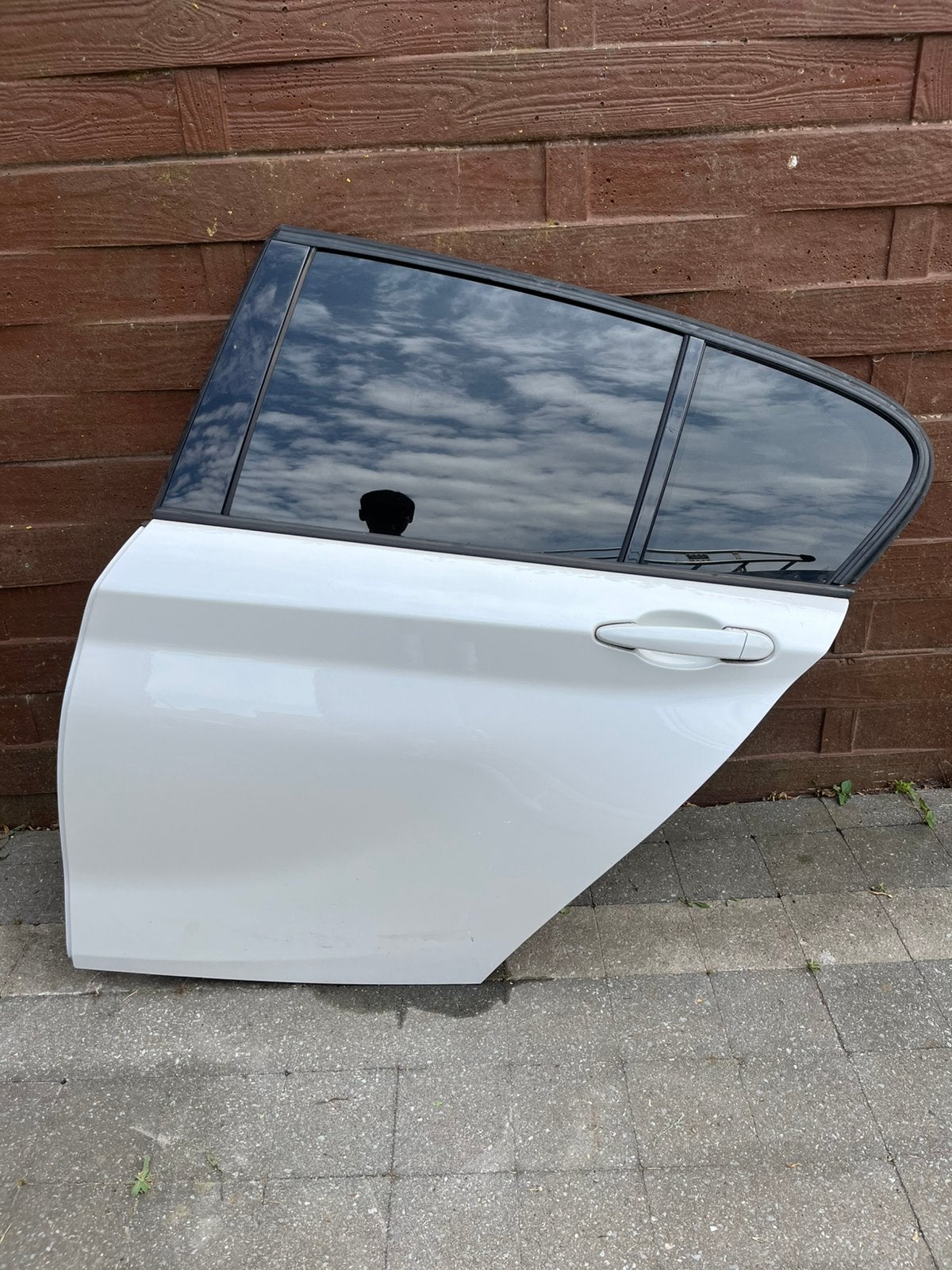 Porte arrière BMW F 20 Complete Link, Autos, Entreprise, Achat
