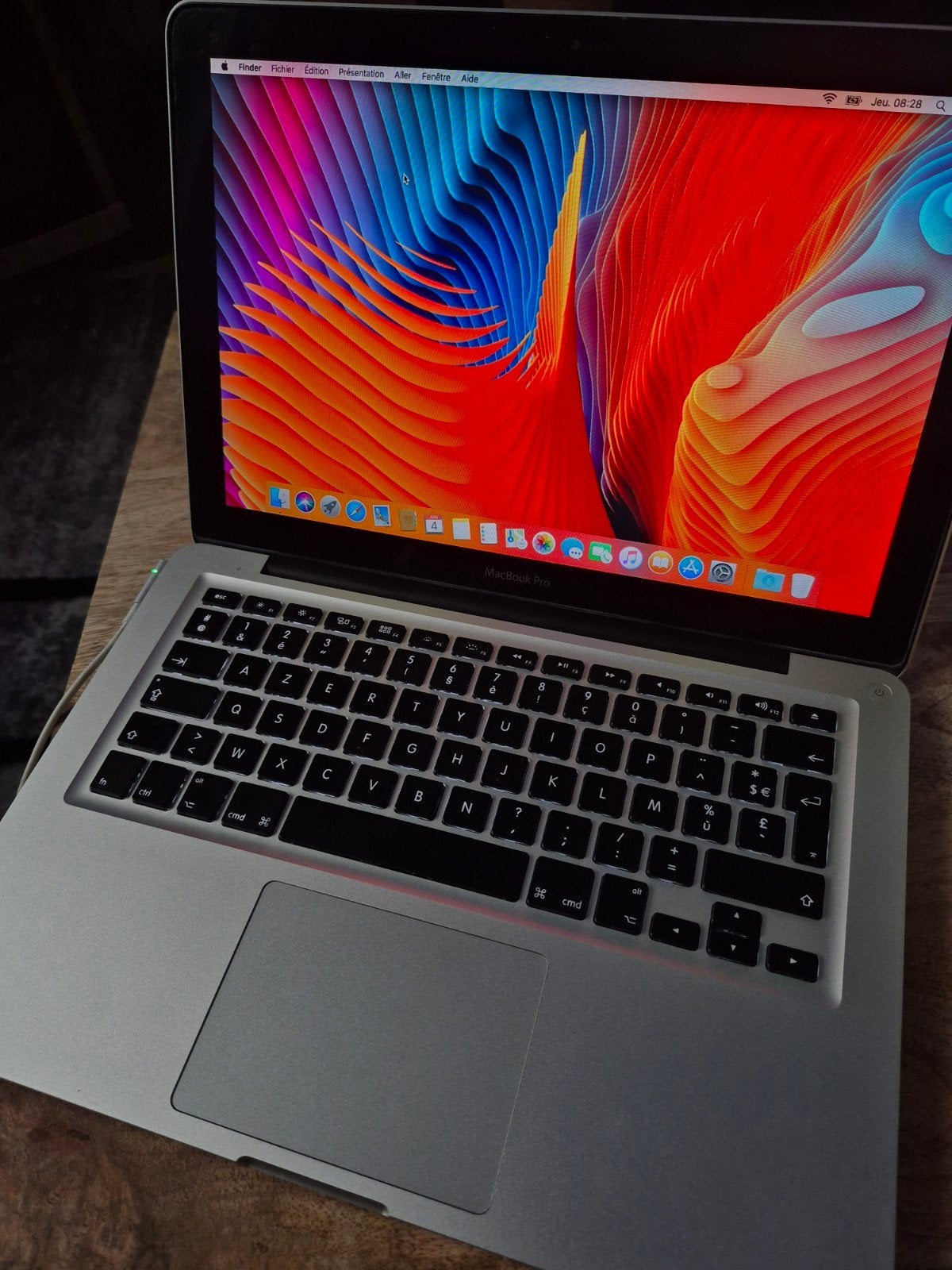 Macbook Pro, Computers en Software, Ophalen of Verzenden, MacBook