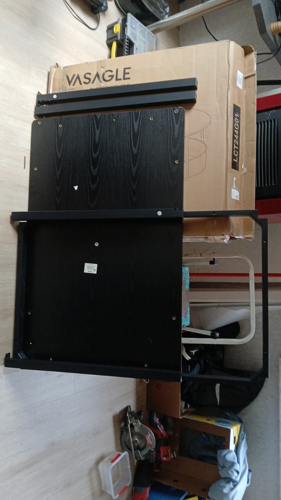 Tafel VASAGLE KDT077Y01, Ophalen of Verzenden
