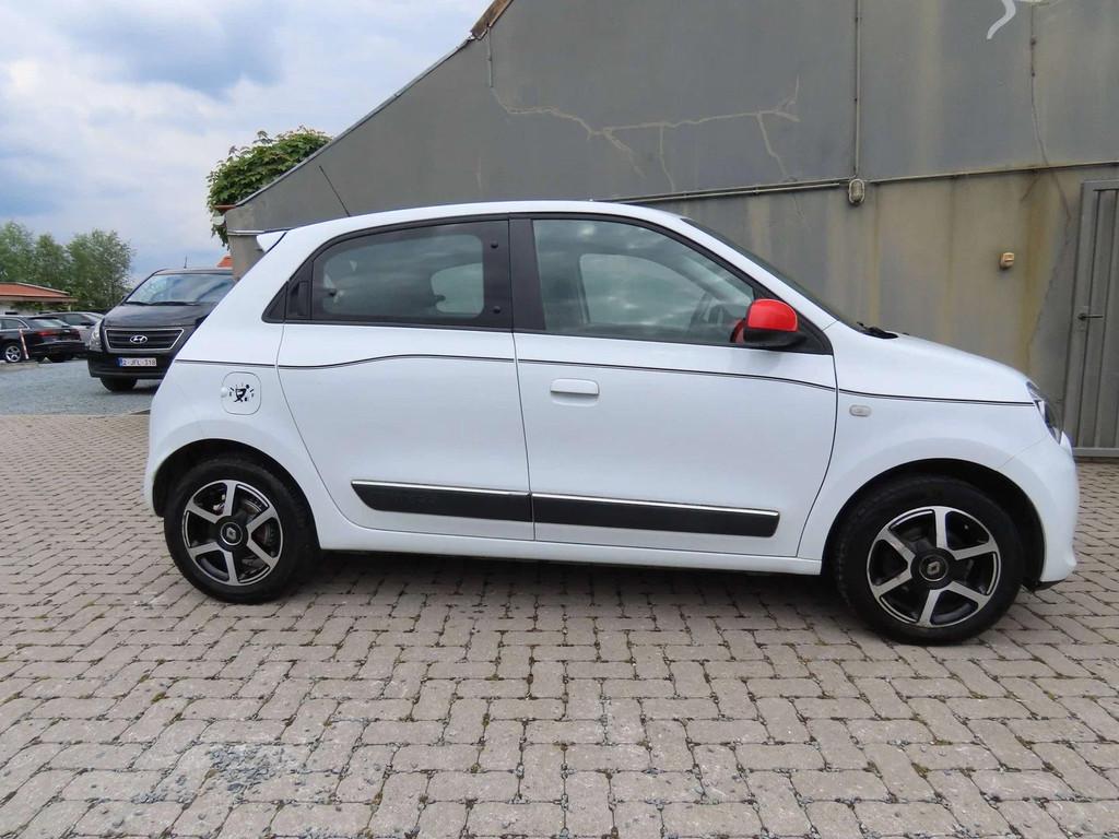 Renault Twingo Twingo 1.0i SCe Limited (bj 2018), Twingo, Gebruikt, Wit, 5 deurs