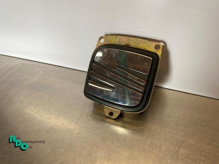 Poignée hayon d'un Seat Leon (Leon 05-), -, 3 mois de garantie, Utilisé, -