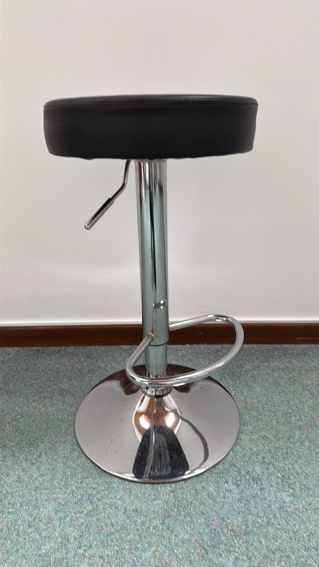 Kruk, Ophalen, Kunststof, Gebruikt, 60 tot 90 cm