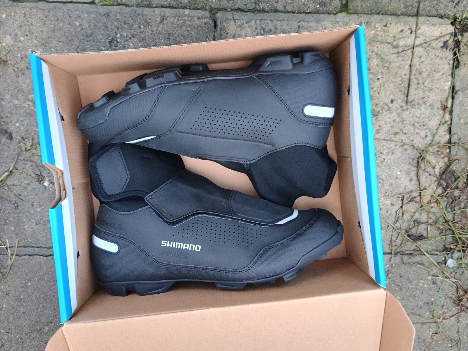 nieuwe mtb winter schoenen Shimano SH-MW502 , mt 44, Ophalen of Verzenden, Schoenen