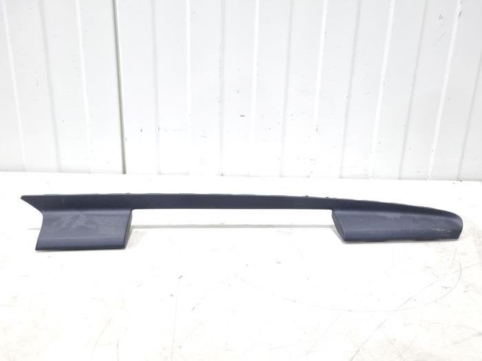 Bande décorative de tableau de bord d'un Audi A7, -, 3 mois de garantie, Audi, Utilisé