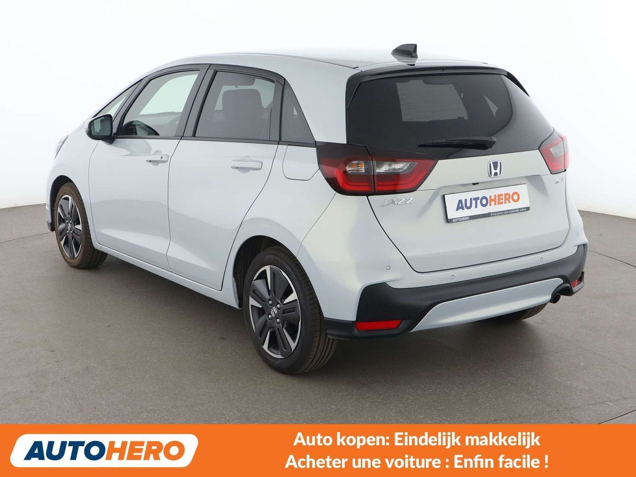 Honda Jazz 1.5 i-MMD Hybrid Advance (automatique), Autos, Argent ou Gris, Achat, https://public.car-pass.be/vhr/0307a2be-53f4-48ab-ab96-5a0443250eab