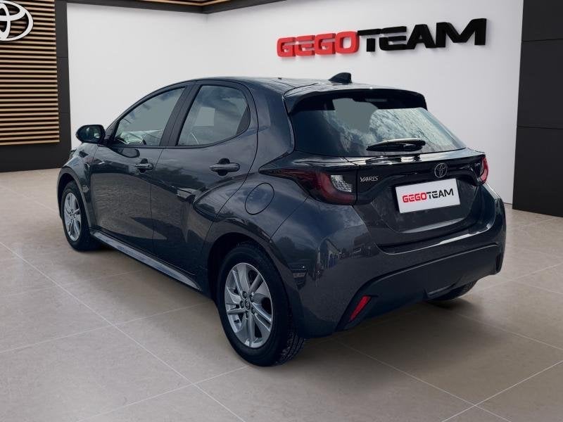 Toyota Yaris 1.5HSD DYNAMIC DE DIRECTION, Argent ou Gris, Achat, Euro 6, Entreprise