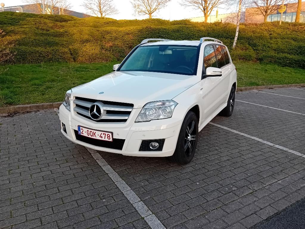 Mercedes Benz GLK 220 CDI - 2012, Auto's, Mercedes-Benz, Particulier, GLK, ABS, Achteruitrijcamera, Adaptieve lichten, Adaptive Cruise Control