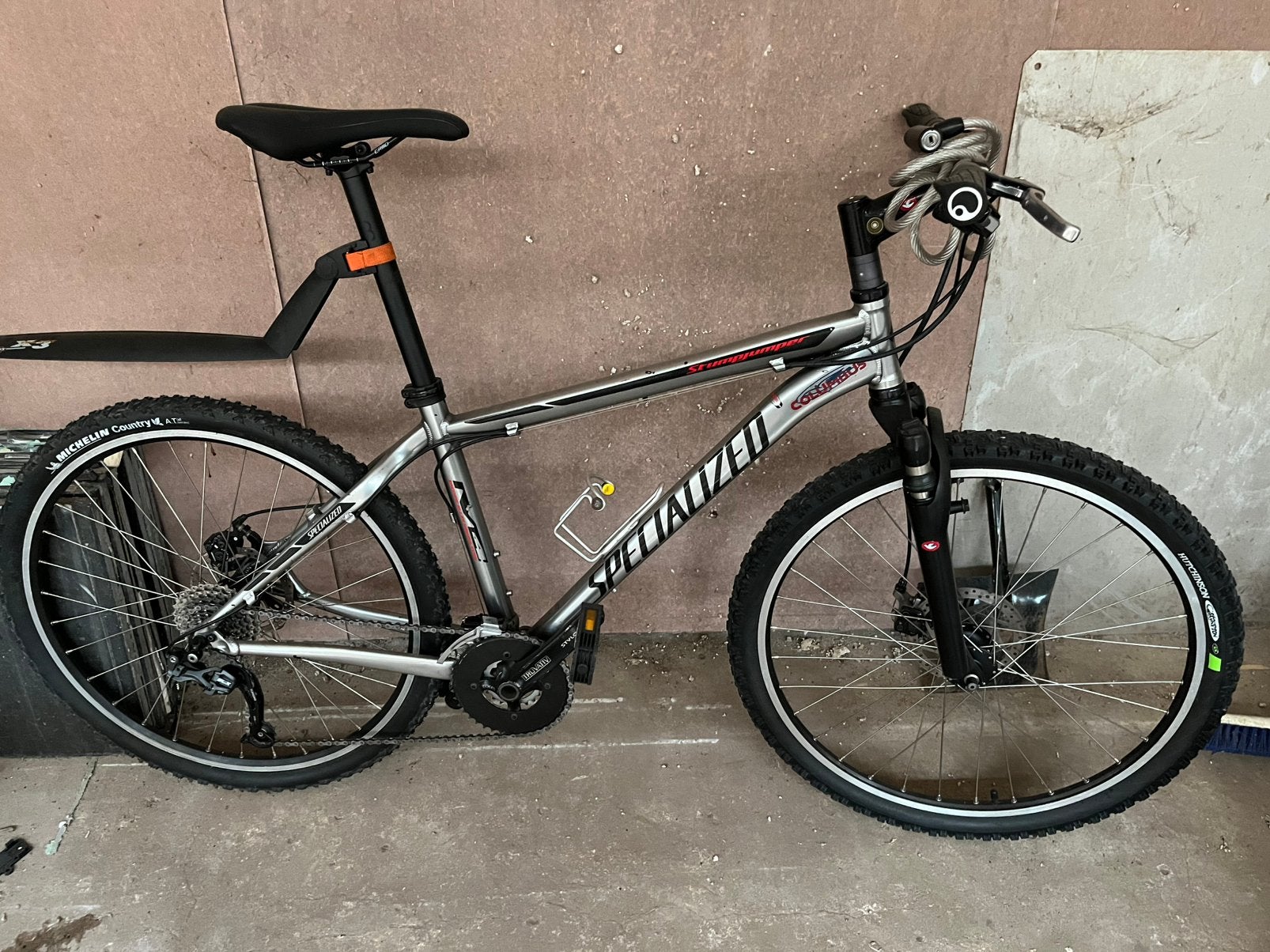 Mountainbike specialized, Fietsen en Brommers, Ophalen, Gebruikt