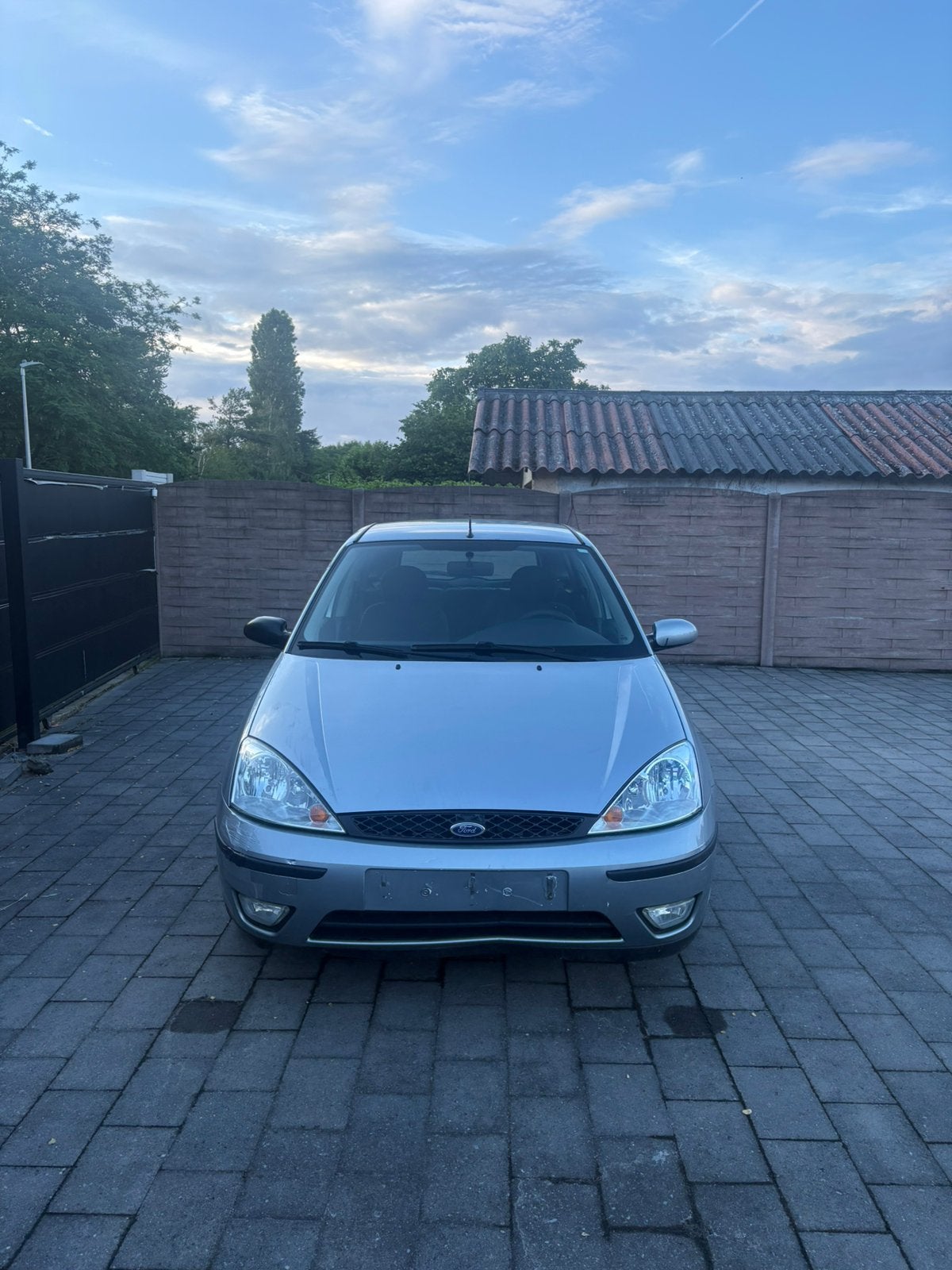 Ford Focus 2004, Auto's, Ford, Particulier, Focus, Trekhaak, Diesel, 5 deurs, Ophalen